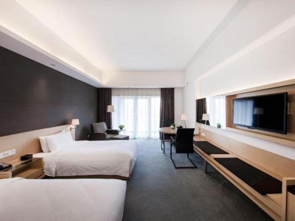Hotel Maxmelim Beijing Exterior photo