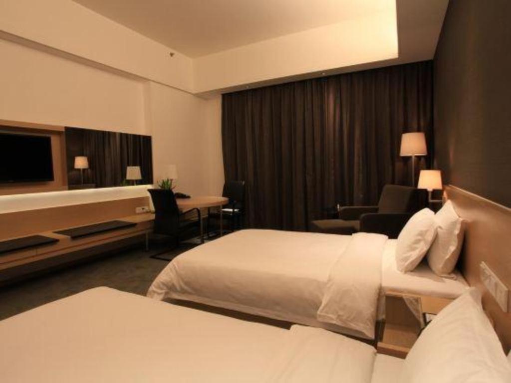 Hotel Maxmelim Beijing Exterior photo