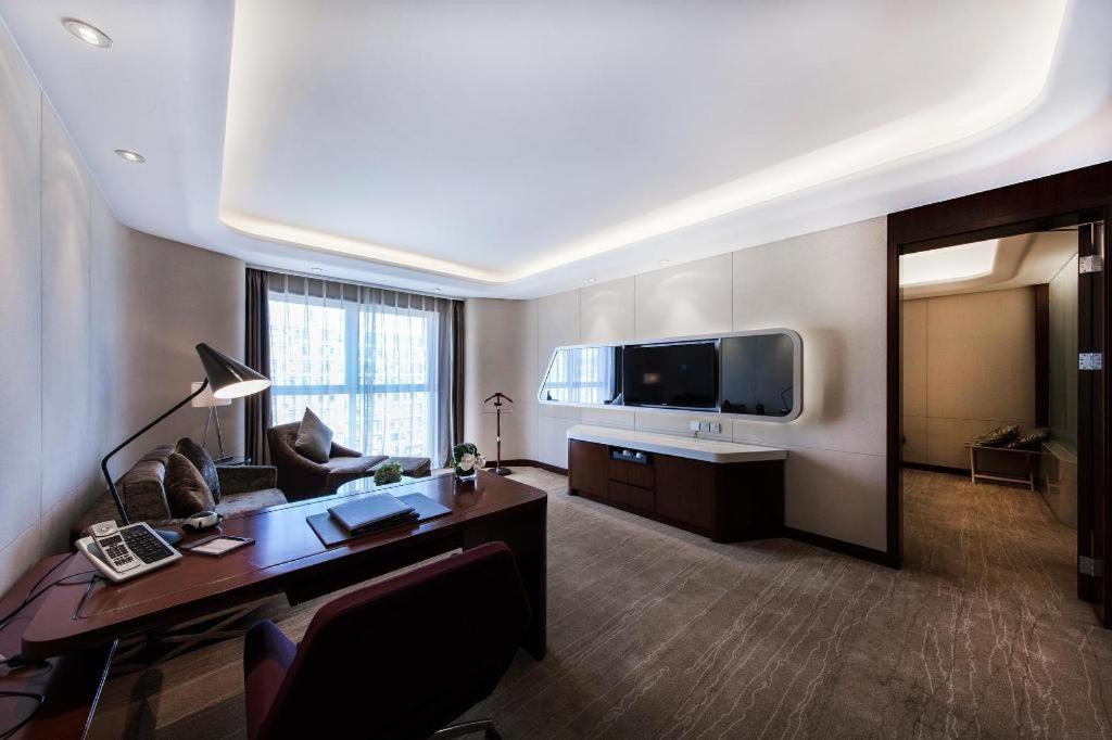 Hotel Maxmelim Beijing Exterior photo