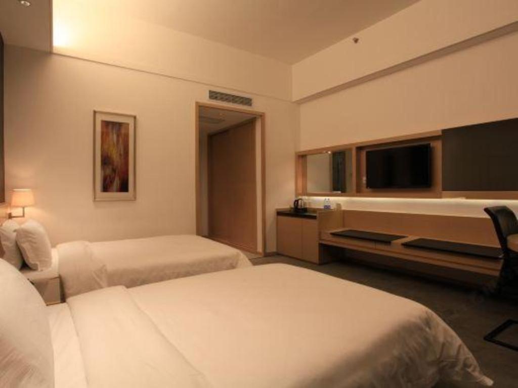 Hotel Maxmelim Beijing Exterior photo