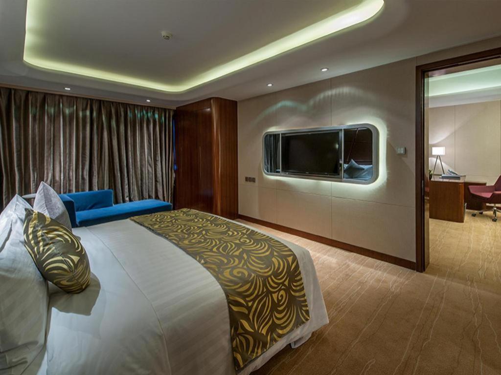 Hotel Maxmelim Beijing Exterior photo