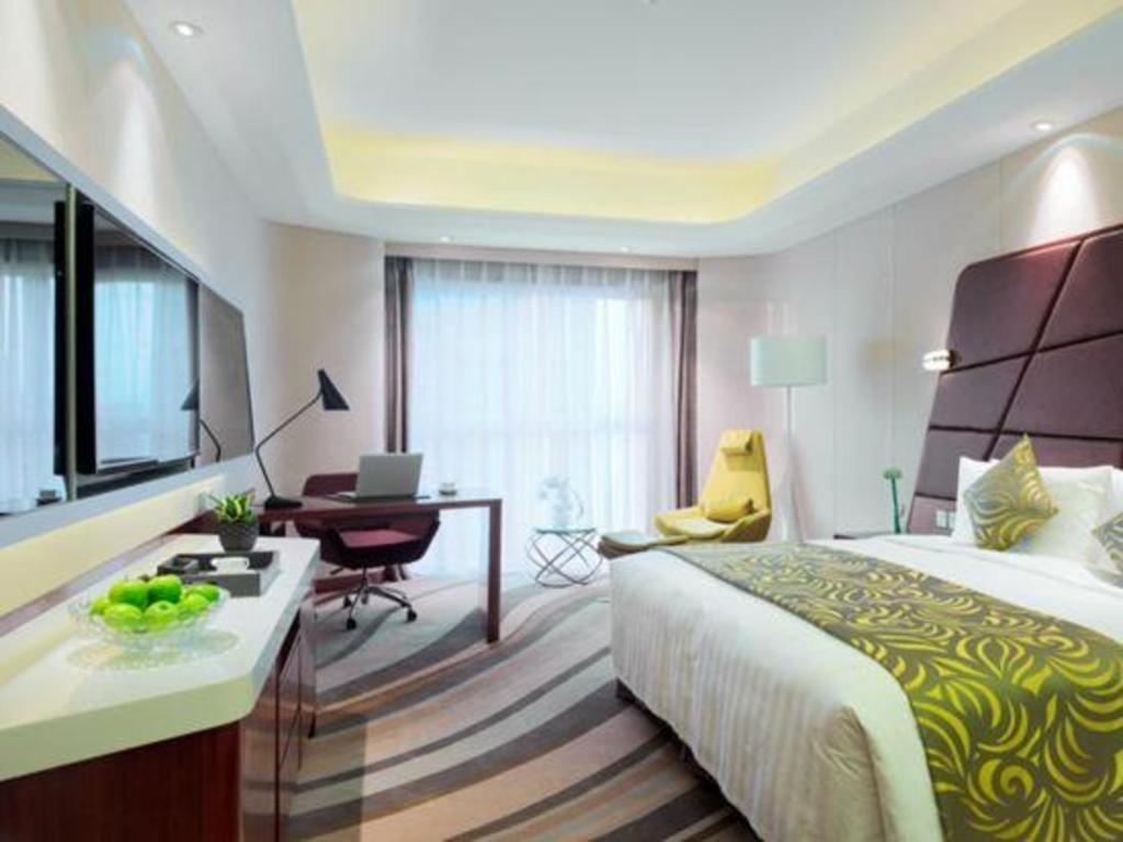 Hotel Maxmelim Beijing Exterior photo