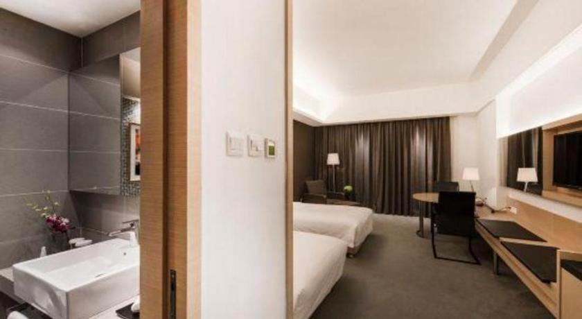Hotel Maxmelim Beijing Exterior photo