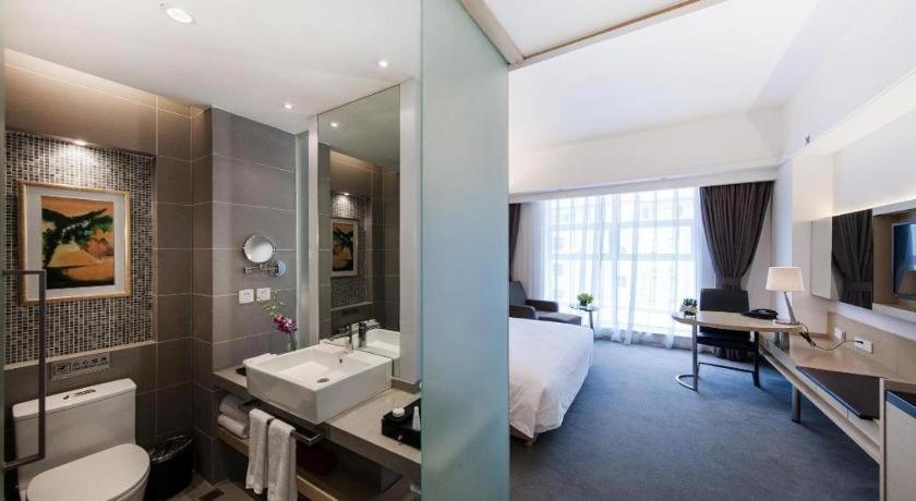 Hotel Maxmelim Beijing Exterior photo