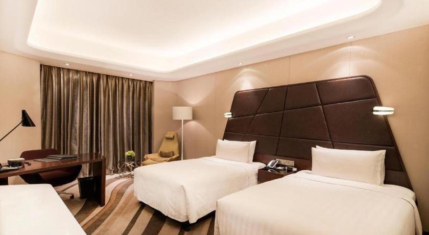 Hotel Maxmelim Beijing Exterior photo