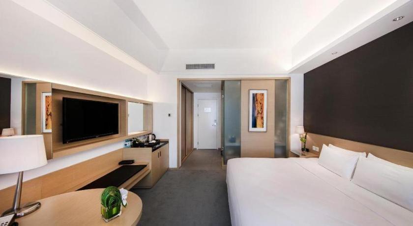Hotel Maxmelim Beijing Exterior photo