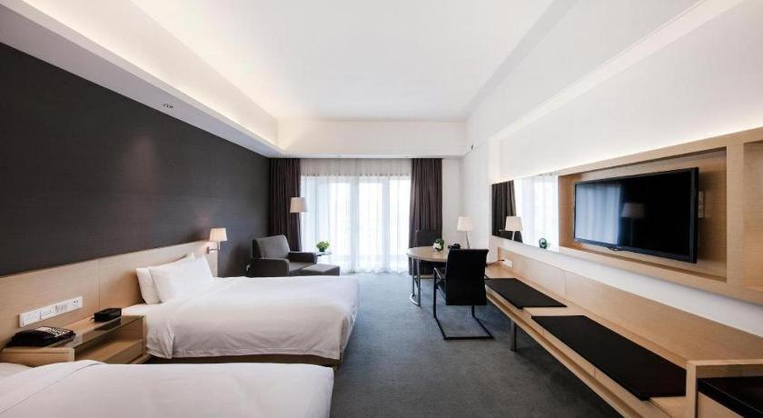 Hotel Maxmelim Beijing Exterior photo