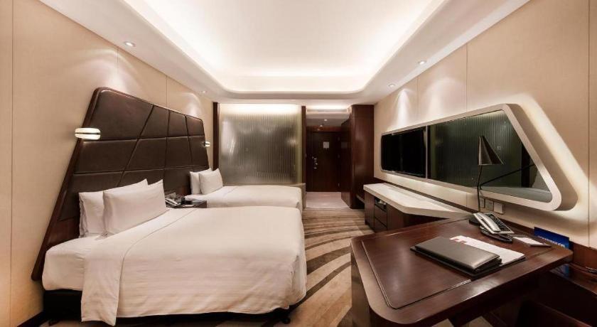 Hotel Maxmelim Beijing Exterior photo