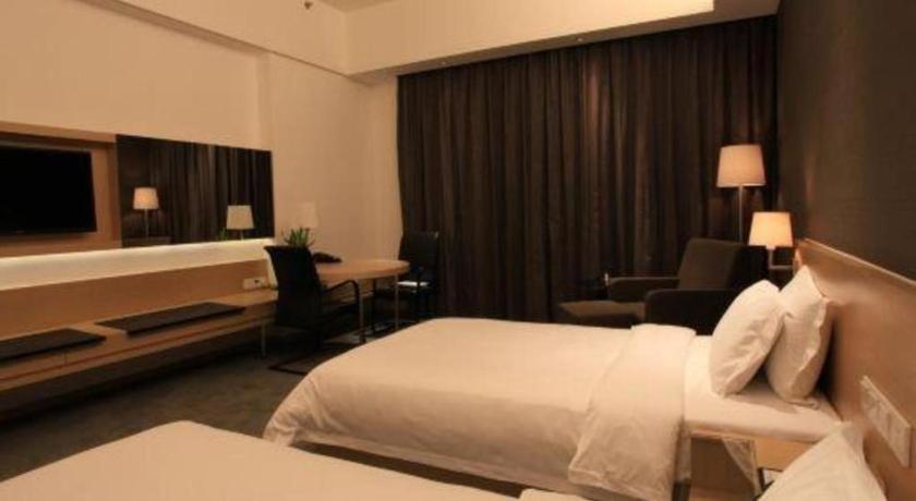 Hotel Maxmelim Beijing Exterior photo