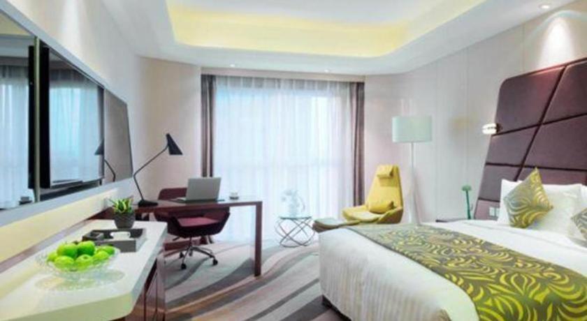 Hotel Maxmelim Beijing Exterior photo